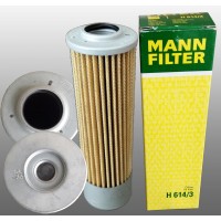 Hydraulický filtr MANN H 614/3.